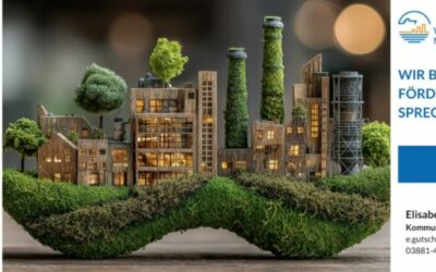 Hohe Förderung für klimafreundliche Quartiere in Nordwestmecklenburg